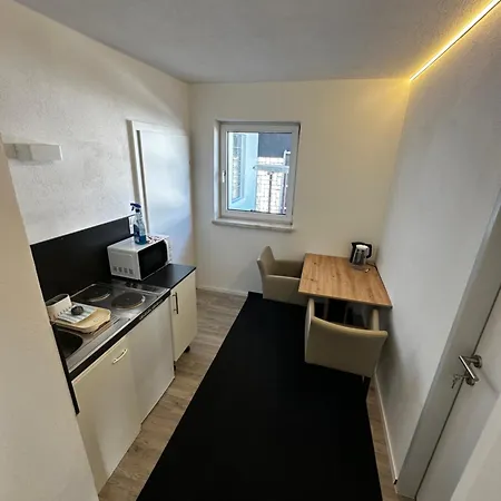 Zimmervermietung