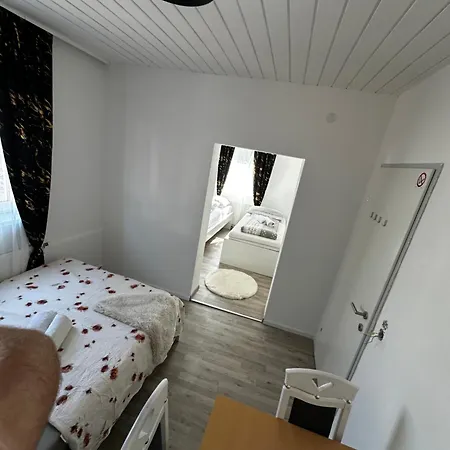 Zimmervermietung Quarto em Acomodações Particulares