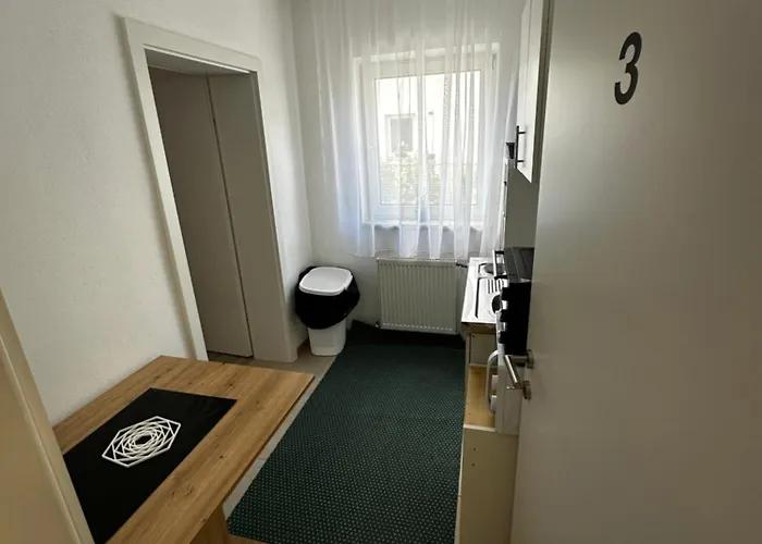 Quarto em Acomodações Particulares Zimmervermietung *